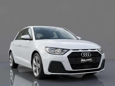 Usata Audi A1 Admired 116 CV (85 kW) 2020 Bianco past. SUV