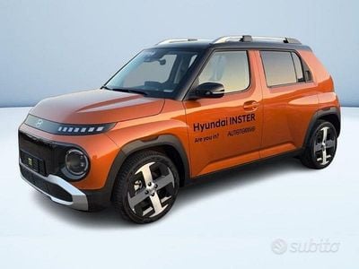 Usata Hyundai Inster 2025 Utilitaria