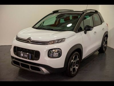 usata Citroën C3 Aircross BlueHDi 100 Shine del 2018 usata a Venezia