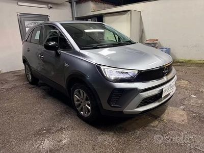 Usata Opel Crossland 120 CV (88 kW) 2022 SUV