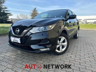 usata Nissan Qashqai 1.5 dCi 115 CV DCT Business