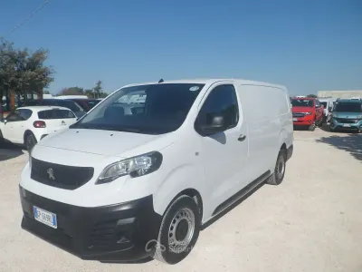 Occasion Peugeot Expert 102 ch (75 kW) 2022 Blanc Van