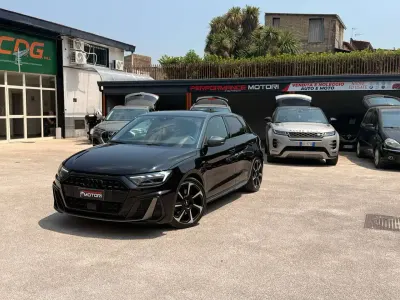 Usata Audi A1 Sportback S-Line 200 CV (147 kW) 2020 Other Utilitaria