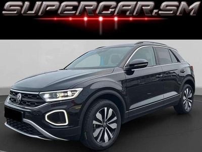Nero Usata 2025 VW T-Roc Goal SUV | 29.490 € (Buon prezzo)