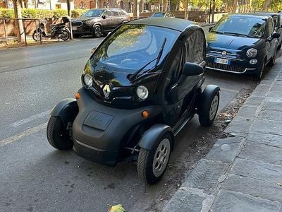 Usata Renault Twizy 12 kW (17 CV) 2015 Nero Utilitaria