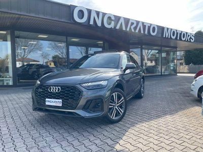 usata Audi Q5 SPB SportBack 40TDI quattro S tronic S line #Tetto