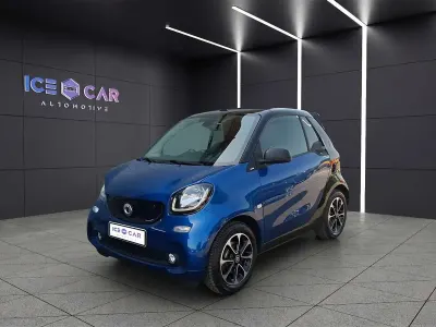 Usata Smart ForTwo Cabrio
