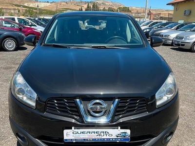 usata Nissan Qashqai 1.5 dCi DPF Visia