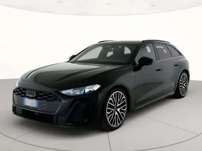 Usata Audi A5 S-Line 299 CV (219 kW) 2025 Nero mito metallizzato Station wagon