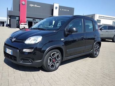 usata Fiat Panda Cross 1.0 FireFly S&S Hybrid City del 2022 usata a Alessandria