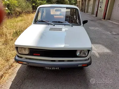 Usata Fiat 127 45 CV (33 kW) 1981 Bianco Station wagon