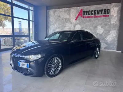 Usata Alfa Romeo Giulia