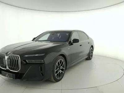 Usata BMW 740