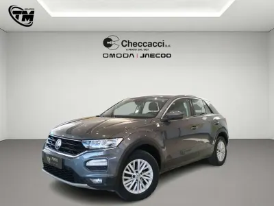 Usata VW T-Roc