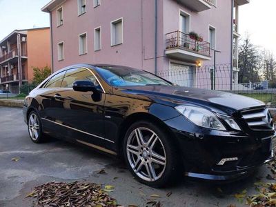 Mercedes E250