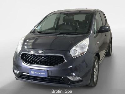 usata Kia Venga 1.4 CVVT Active del 2017 usata a Massa