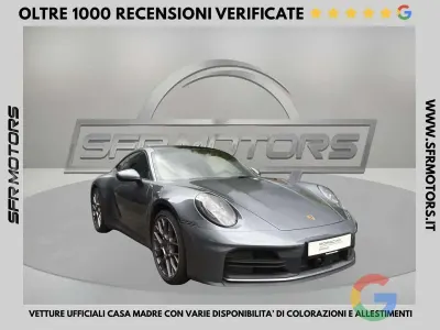 Usata Porsche 911 Carrera