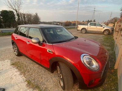 usata Mini Clubman 2.0 diesel