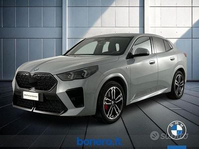 Usata BMW X2 M Sport 163 CV (119 kW) 2025 Grigio SUV