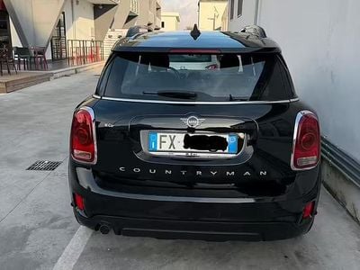 Usata Mini Countryman Business 2019 Nero SUV
