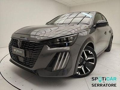 Usata Peugeot 208 GTi 145 CV (106 kW) 2025 Grigio Utilitaria