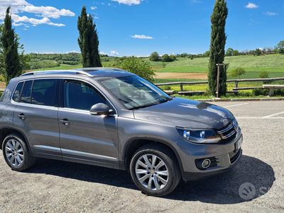 usata VW Tiguan Tiguan 1.4 TSI 160 CV 4MOTION Sport & Style