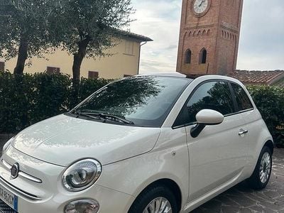 Usata Fiat 500 Dolcevita 69 CV (50 kW) 2023 Bianco Berlina