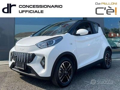 Ny DR DR 1.0 39 kW (54 HK) 2025 Vit Halvkombi