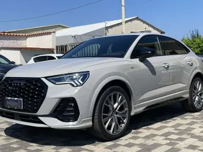 Usata Audi Q3 S-Line 200 CV (147 kW) 2021 Other SUV