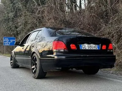 Usata Toyota Aristo 286 CV (210 kW) 1997 Berlina