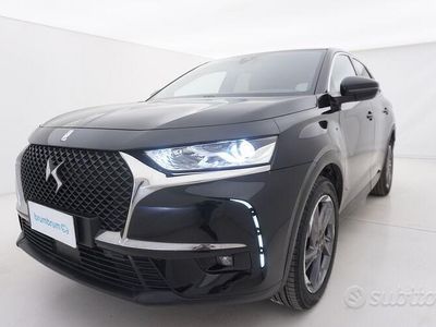 DS Automobiles DS7 Crossback