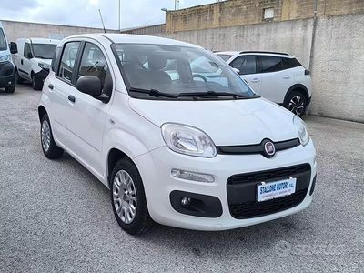 Usata Fiat Panda Easy 80 CV (58 kW) 2018 Bianco Utilitaria