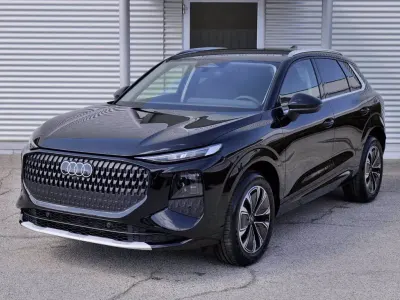 Nuova Audi Q3 Advanced 150 CV (110 kW) 2026 Nero SUV