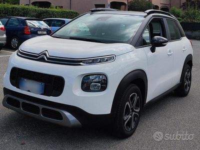 Usata Citroën C3 Aircross 110 CV (80 kW) 2020 Bianco SUV