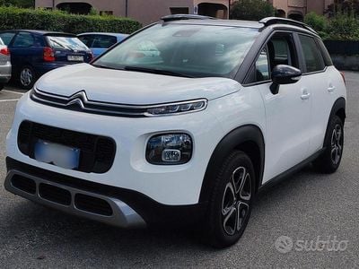 Bianco Usata 2020 Citroën C3 Aircross SUV | 13.900 € (Buon prezzo)