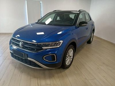 Usata VW T-Roc Life 110 CV (80 kW) 2022 Other SUV