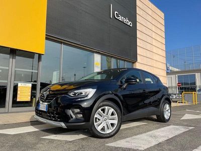 usata Renault Captur Captur1.6 E Tech hybrid Zen 145cv auto - Metallizzata Ibrido - Automatico