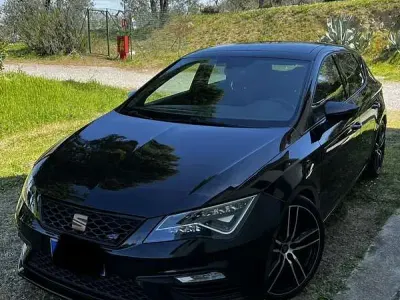 Usata Seat Leon CUPRA 290 CV (213 kW) 2020 Berlina