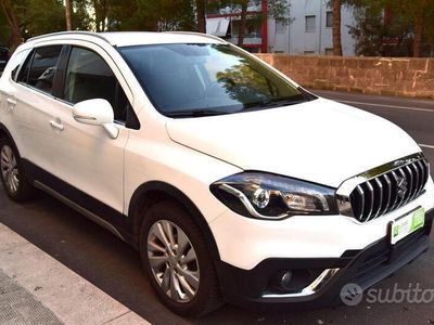 usata Suzuki SX4 S-Cross 1.6 DDiS Start&Stop 4WD All Grip DCT Cool