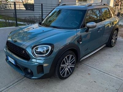 Mini Cooper S Countryman