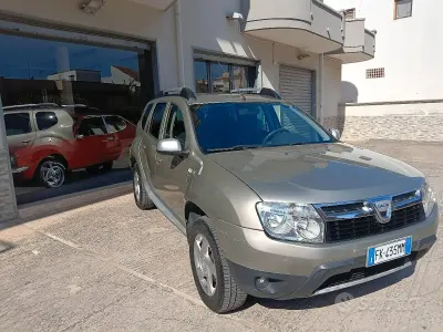 Usata Dacia Duster 90 CV (66 kW) 2011 SUV
