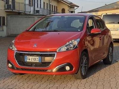 Gebraucht Peugeot 208 Active 83 PS (61 kW) 2019 Kleinwagen