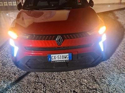 Usata Renault Captur Evolution 101 CV (74 kW) 2025 Rosso SUV