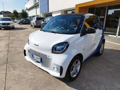 Smart ForTwo Electric Drive