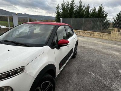 usata Citroën C3 C3III 2017 1.5 bluehdi Shine s