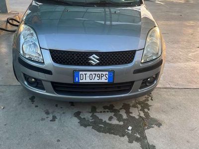 usata Suzuki Swift 3p 1.3 ddis GL 75cv