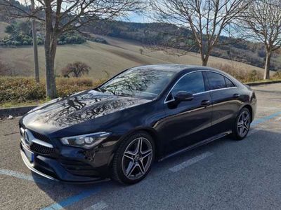 usata Mercedes CLA200 Coupe d Executive auto