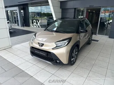 Occasion Toyota Aygo X Lounge 72 ch (52 kW) 2023 Blanc SUV