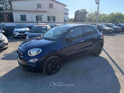 Usata Fiat 500X Club 120 CV (88 kW) 2022 Blu/azzurro SUV