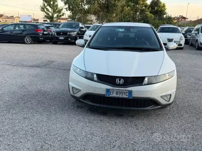 Usata Honda Civic
